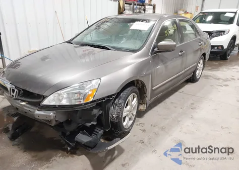 2006 Honda Accord 2.4 Ex from USA, damaged, VIN 1HGCM56756A096554